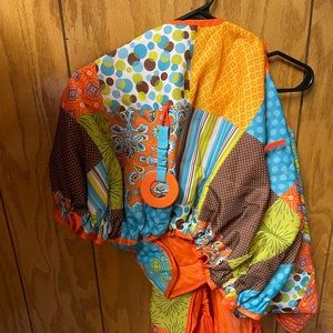 Baby grocery cart cover